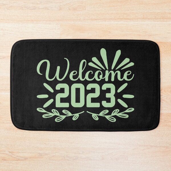 Item preview, Welcome 2023 / Senior 2023 t-shirt designed and sold by Fulfilling.