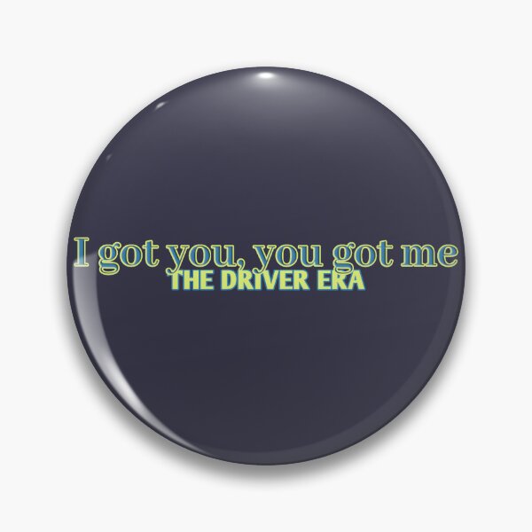 Item preview, i got you, you got me (summer mixtape- the driver era) designed and sold by crownyart.