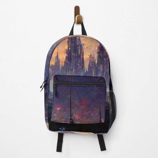 Item preview, The Osanals Domain designed and sold by NeuroChroma.