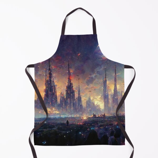 Item preview, The Osanals Domain designed and sold by NeuroChroma.