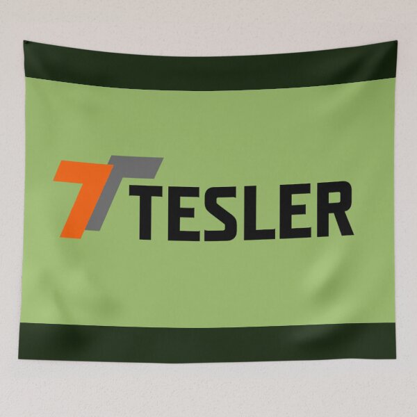Item preview, Tesler designed and sold by Daviscoatings.