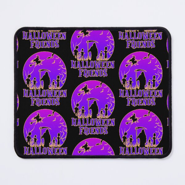 Item preview, Fright Night Halloween Friends  designed and sold by WoodburyLake.