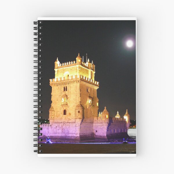 Item preview, Belém Tower.Portugal designed and sold by Tereza Pilar  Art.