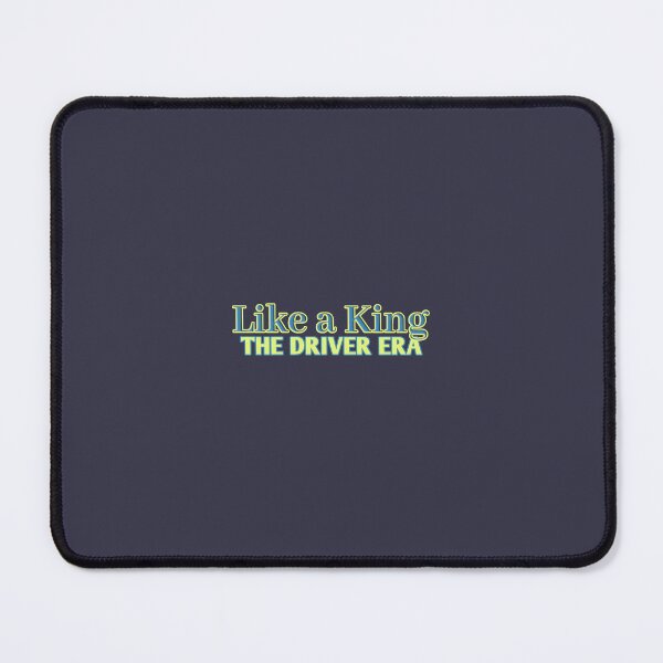 Item preview, like a king (summer mixtape- the driver era) designed and sold by crownyart.
