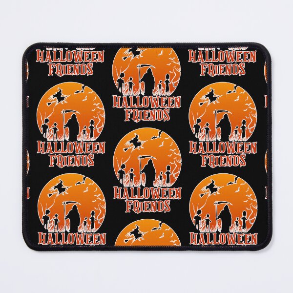 Item preview, Fright Night Halloween Friends designed and sold by WoodburyLake.