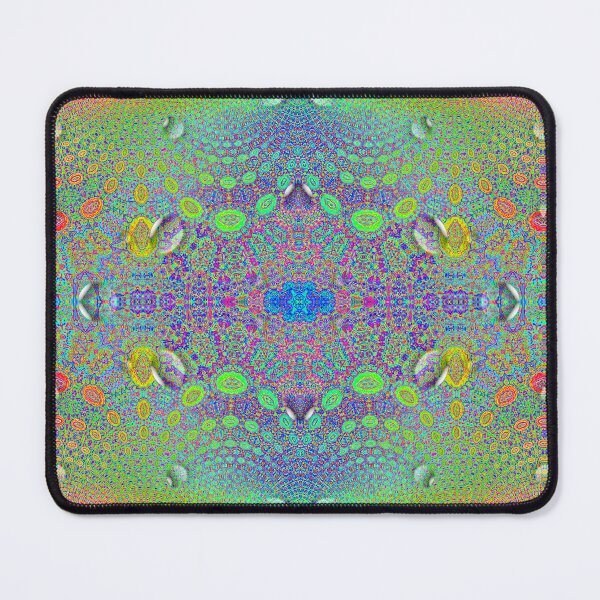 Item preview, FUNNY ABSTRACT WATERDROP RAINBOW DREAMING PAINTING. designed and sold by Ralek.