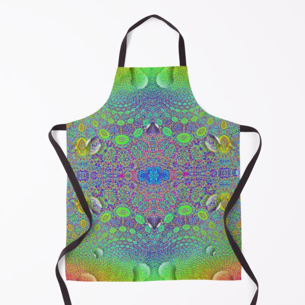 Item preview, FUNNY ABSTRACT WATERDROP RAINBOW DREAMING PAINTING. designed and sold by Ralek.