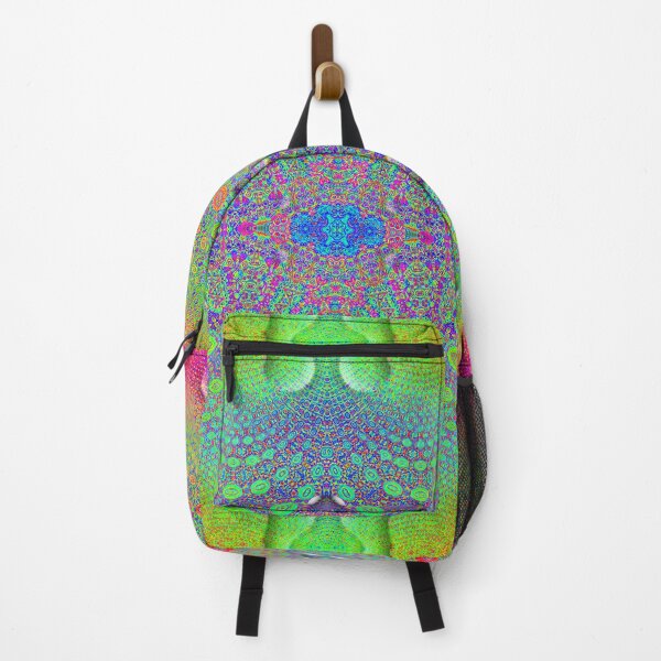 Item preview, FUNNY ABSTRACT WATERDROP RAINBOW DREAMING PAINTING. designed and sold by Ralek.