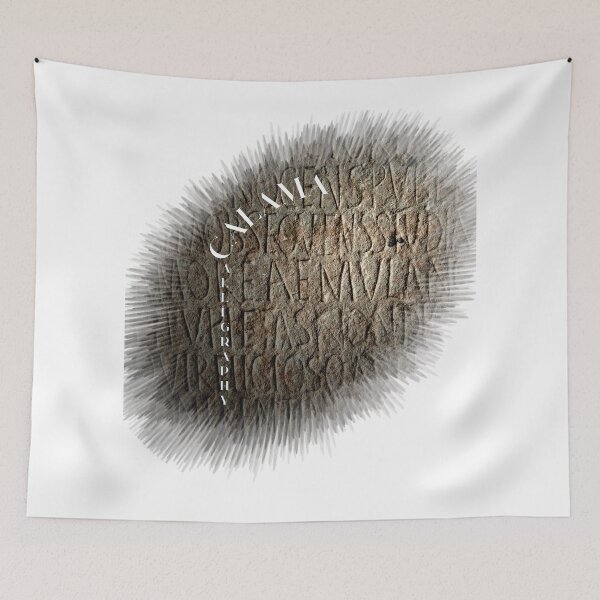 Item preview, Calama Calligraphy designed and sold by yassooarts.