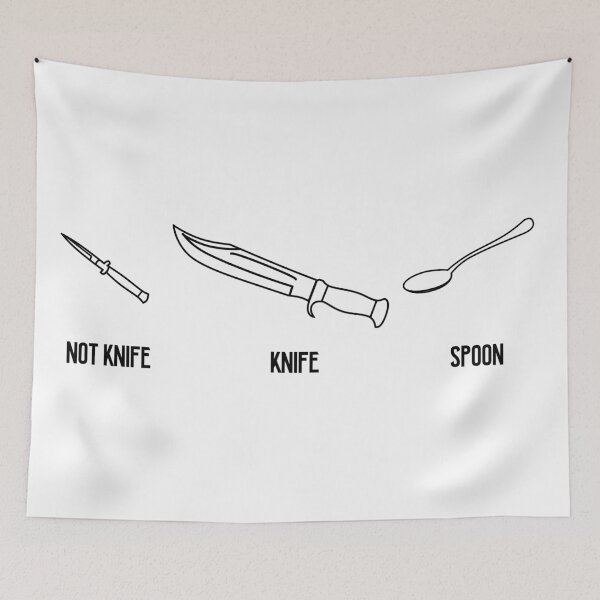 Item preview, That's not a knife designed and sold by Bertoni-Lee.