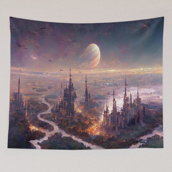 Item preview, The Vulrn Republic designed and sold by NeuroChroma.