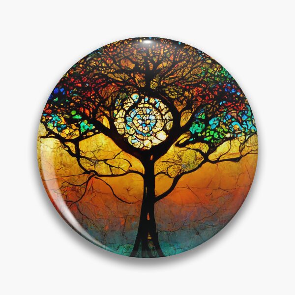 Item preview, Tree of Life designed and sold by BeautyInTheChaos.