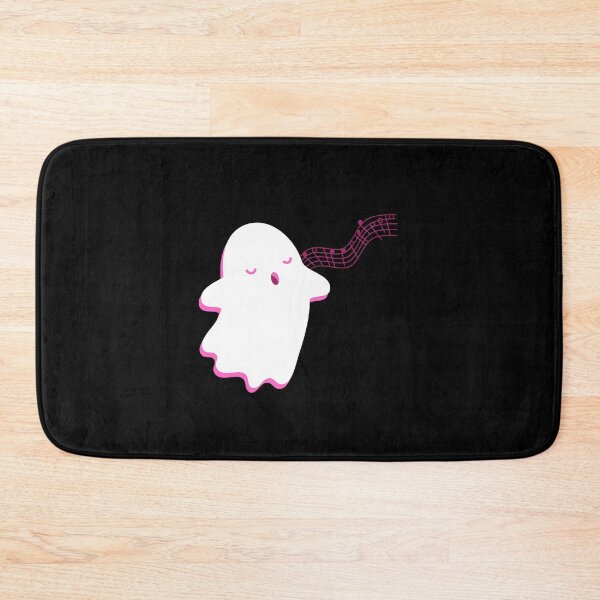 Item preview, Singing Ghost - Halloween Boo Spooky Season Spoopy Spirit designed and sold by SundaySoup.