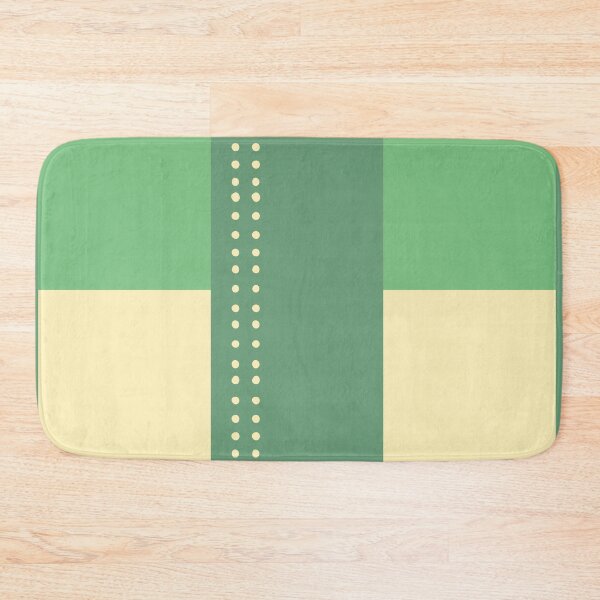 Item preview, Pattern - green and cream 3 designed and sold by SandraLSherrill.