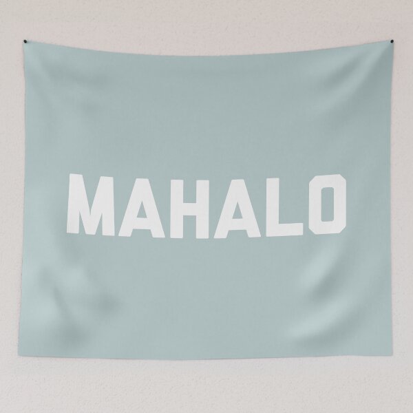 Item preview, MAHALO  designed and sold by MadEDesigns.