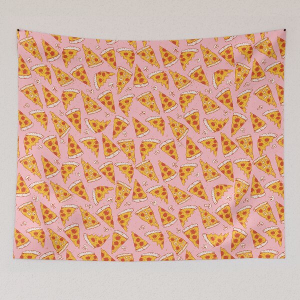 Item preview, Pizza Night - Pink designed and sold by cmanning.