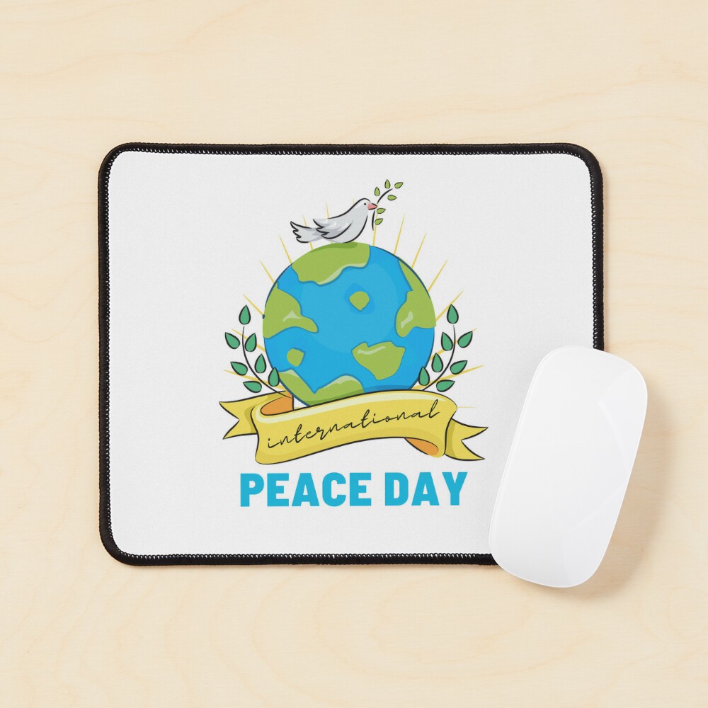 INTERNATIONAL PEACE DAY: JOIN HANDS IN GLOBAL PEACE