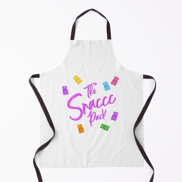 Item preview, The Snaccc Pack Gummy Bears Design designed and sold by NikachuRay.