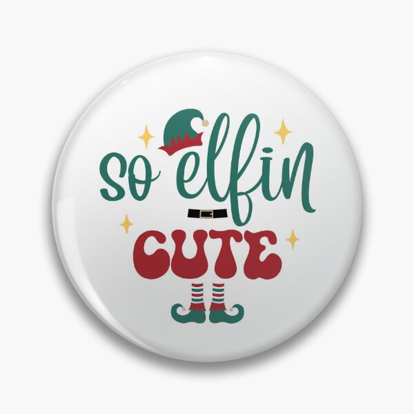 Item preview, So Elfin Cute designed and sold by DearSunny.