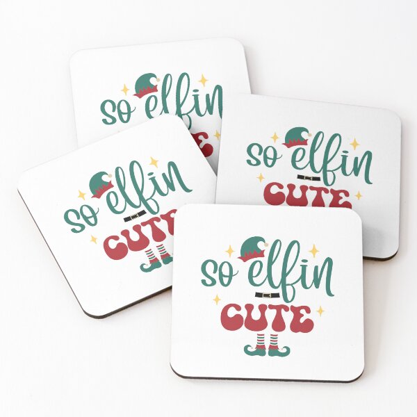 Item preview, So Elfin Cute designed and sold by DearSunny.