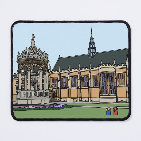 Item preview, Trinity College - Strugletown || Cambridge struggles designed and sold by Strugletown.