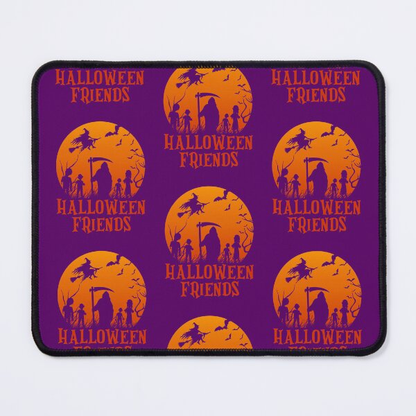 Item preview, Fright Night Halloween Friends designed and sold by WoodburyLake.