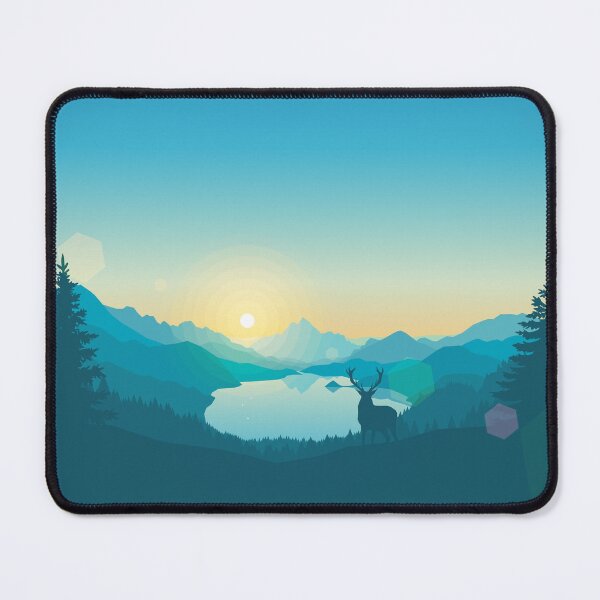 Item preview, Firewatch Poster & Accessories designed and sold by WhizTrends.