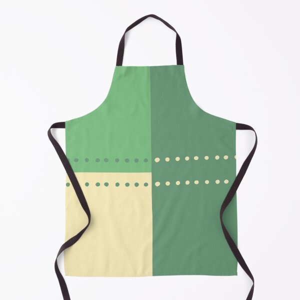 Item preview, Pattern - green and cream 4 designed and sold by SandraLSherrill.