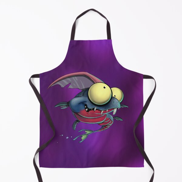 Item preview, Fintastic Marty designed and sold by Codfatherpart2.