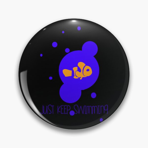 Item preview, The Ultimate Secret Of Swimming Finding Nemo Most Well Guarded designed and sold by KaneCoane808.