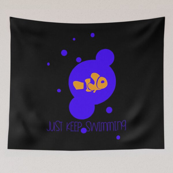 Item preview, The Ultimate Secret Of Swimming Finding Nemo Most Well Guarded designed and sold by KaneCoane808.