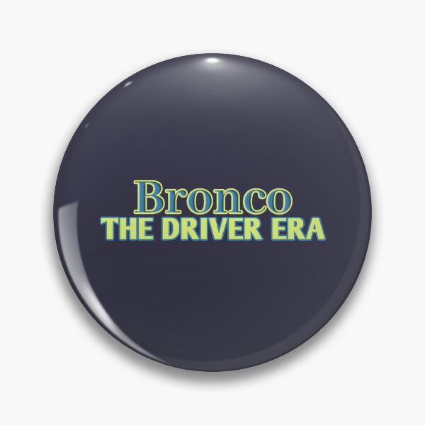 Item preview, Bronco (Summer Mixtape- The Driver Era) designed and sold by crownyart.