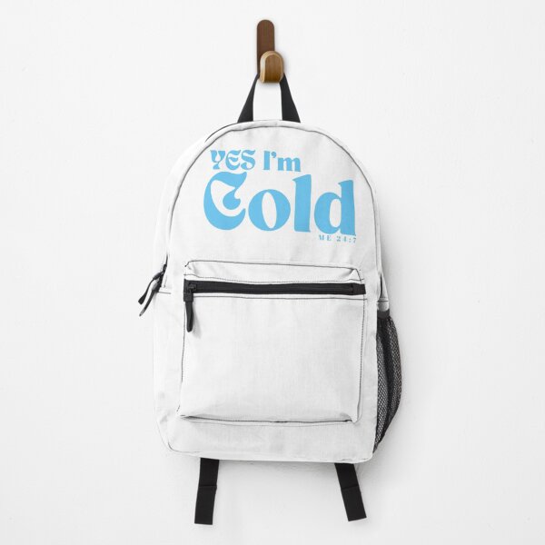 Item preview, YES I'm Cold / Funny I'm Cold /Funny Freezing Cold /Gift for Friends designed and sold by Alexa5454.