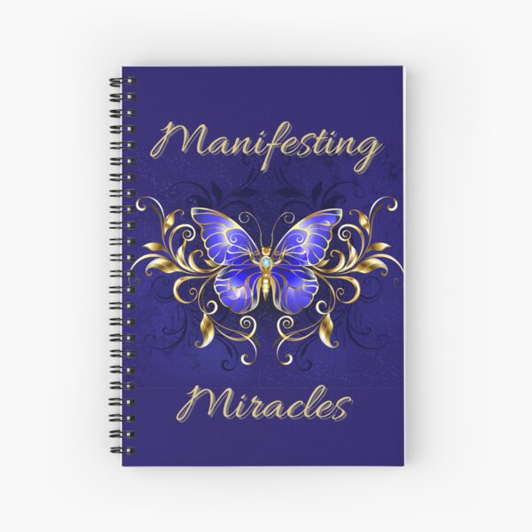 Positive Affirmation Journal for Women / Her Vision Scripting Log Notepad  Manifesting Intention Diary LOA Manifestation Gift 