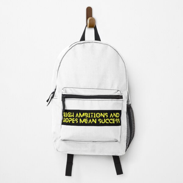 Item preview, High Ambitions And Hopes Mean Success designed and sold by Salva-Shop.