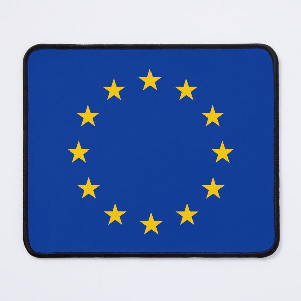 Item preview, Europe flag flag EU designed and sold by annafokina.