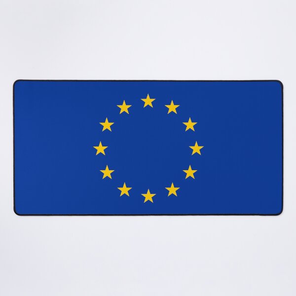 Item preview, Europe flag flag EU designed and sold by annafokina.