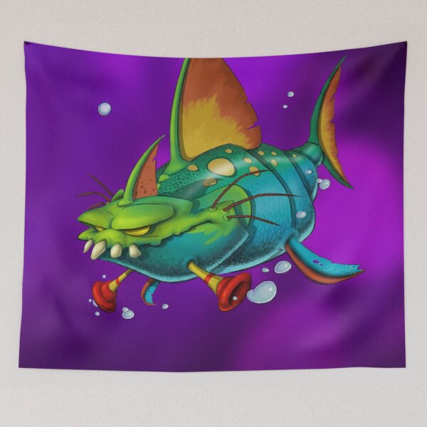 Item preview, I'm gonna mullet over      designed and sold by Codfatherpart2.