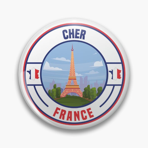 Item preview, Cher France designed and sold by JakubkoJunak.