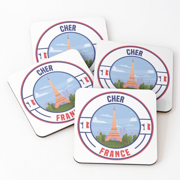 Item preview, Cher France designed and sold by JakubkoJunak.