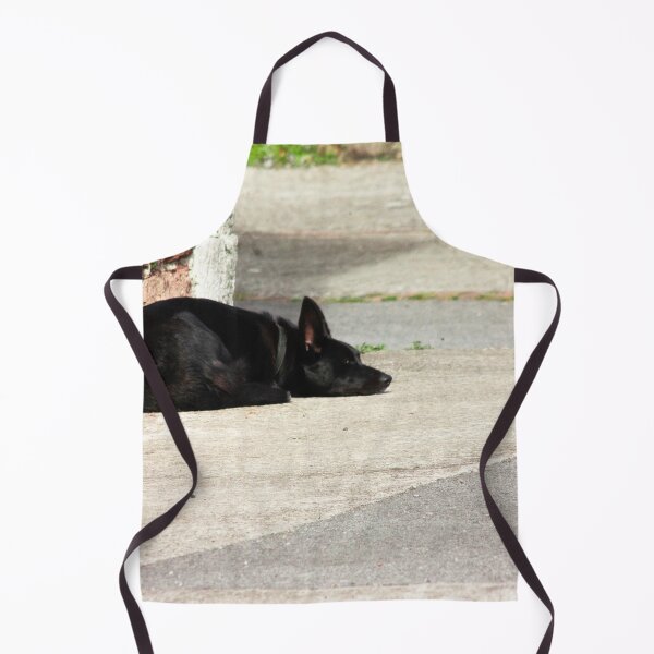 Item preview, dog sleeping designed and sold by Francespoppy.