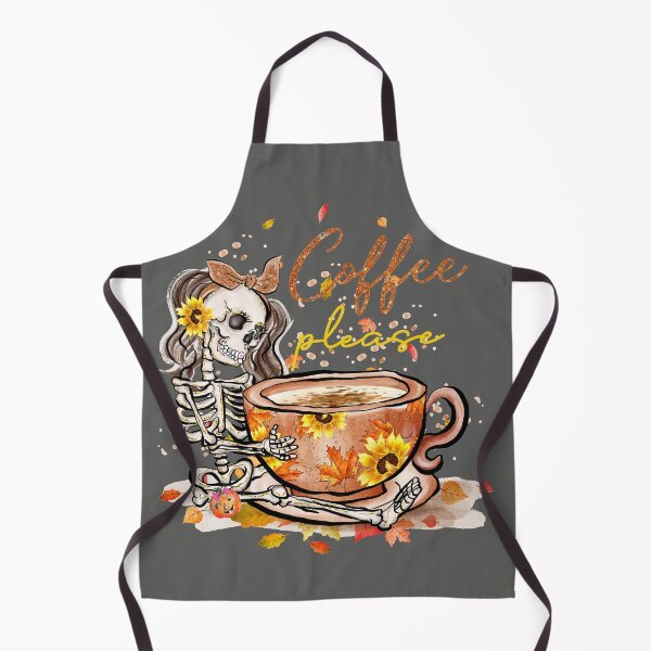 Item preview, Coffee warms my bones designed and sold by Jessi-Sketches.