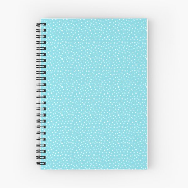 Item preview, Bright Blue Dot Pattern designed and sold by Saanis.