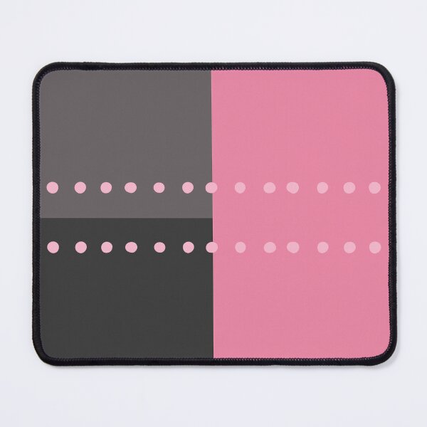 Item preview, Pattern - pink and gray 4 designed and sold by SandraLSherrill.
