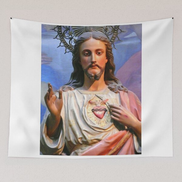 Item preview, Jesus designed and sold by Tereza Pilar  Art.