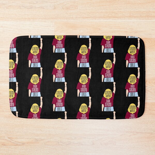 Item preview, Strong women raise strong girls  designed and sold by Shahd  Design.