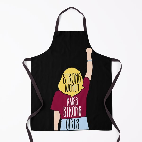 Item preview, Strong women raise strong girls designed and sold by Shahd Design.
