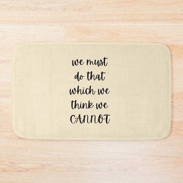 Item preview, National youth confidence day Be Courageous We must do that which we think we cannot Positive Vibes Only 2025 designed and sold by PositiveVibes26.