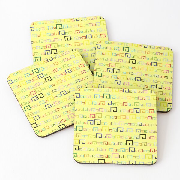 Item preview, Funny Greek decoration pattern 18 designed and sold by ITALY-Roselli-.