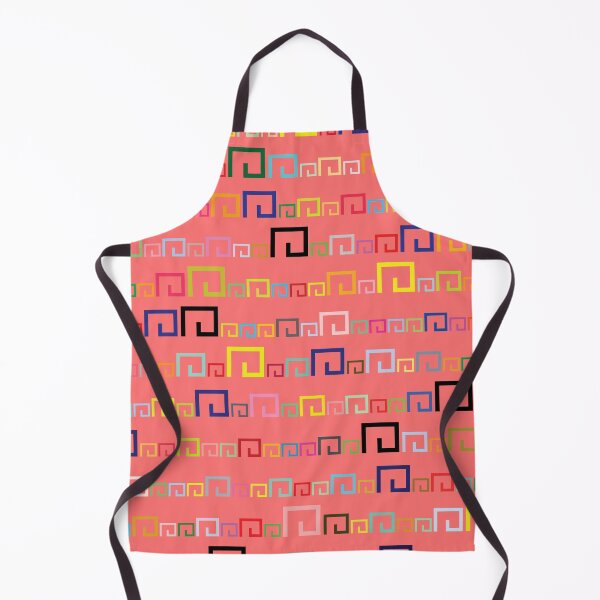 Item preview, Funny Greek decoration pattern 18 designed and sold by ITALY-Roselli-.